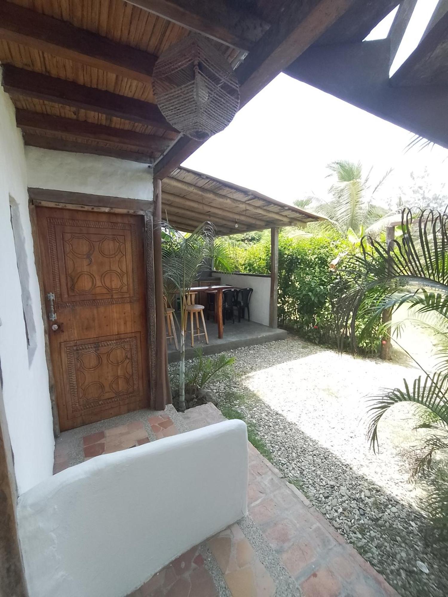 Hotel Palma Coco Ayampe Luaran gambar