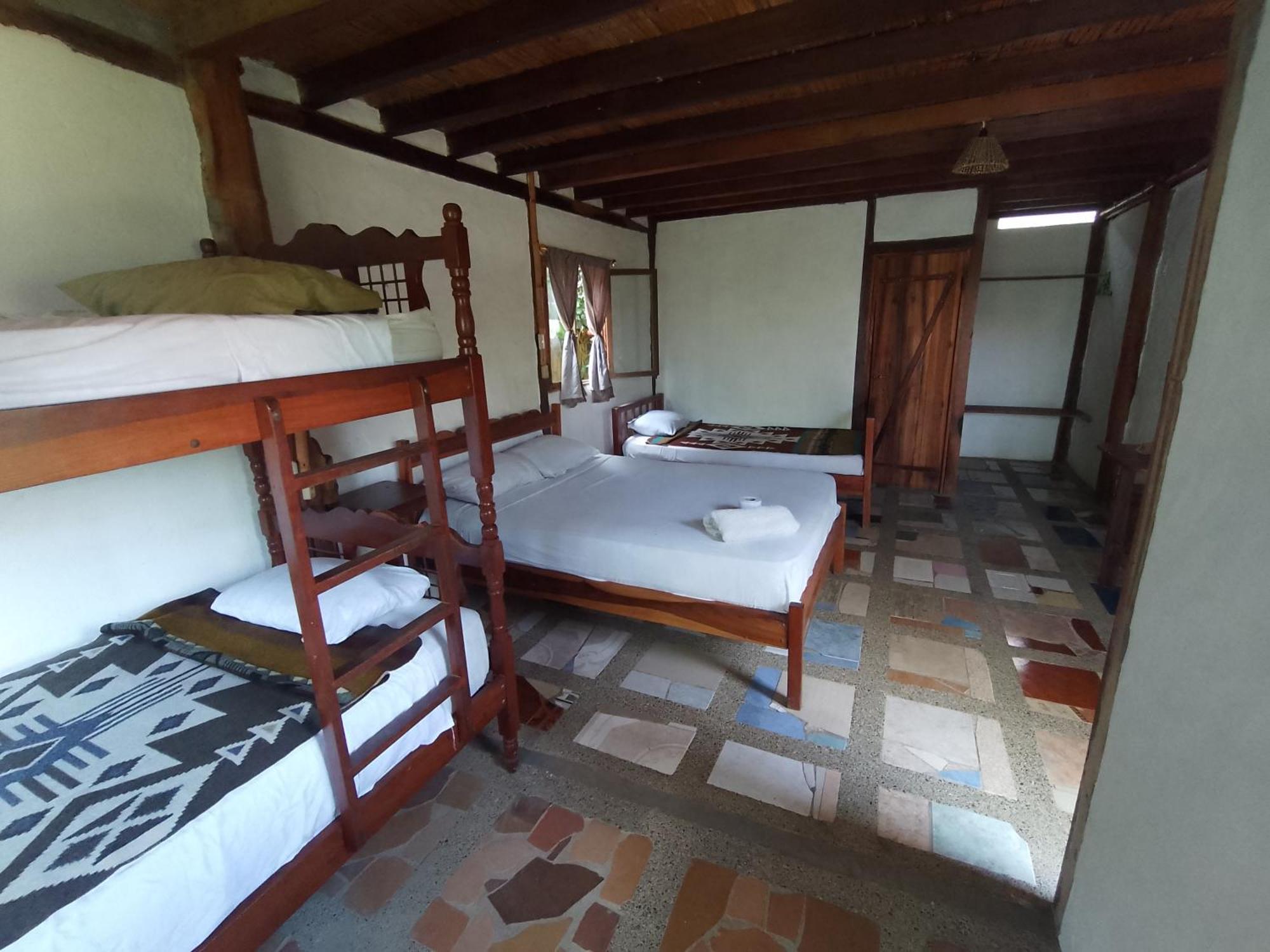 Hotel Palma Coco Ayampe Luaran gambar