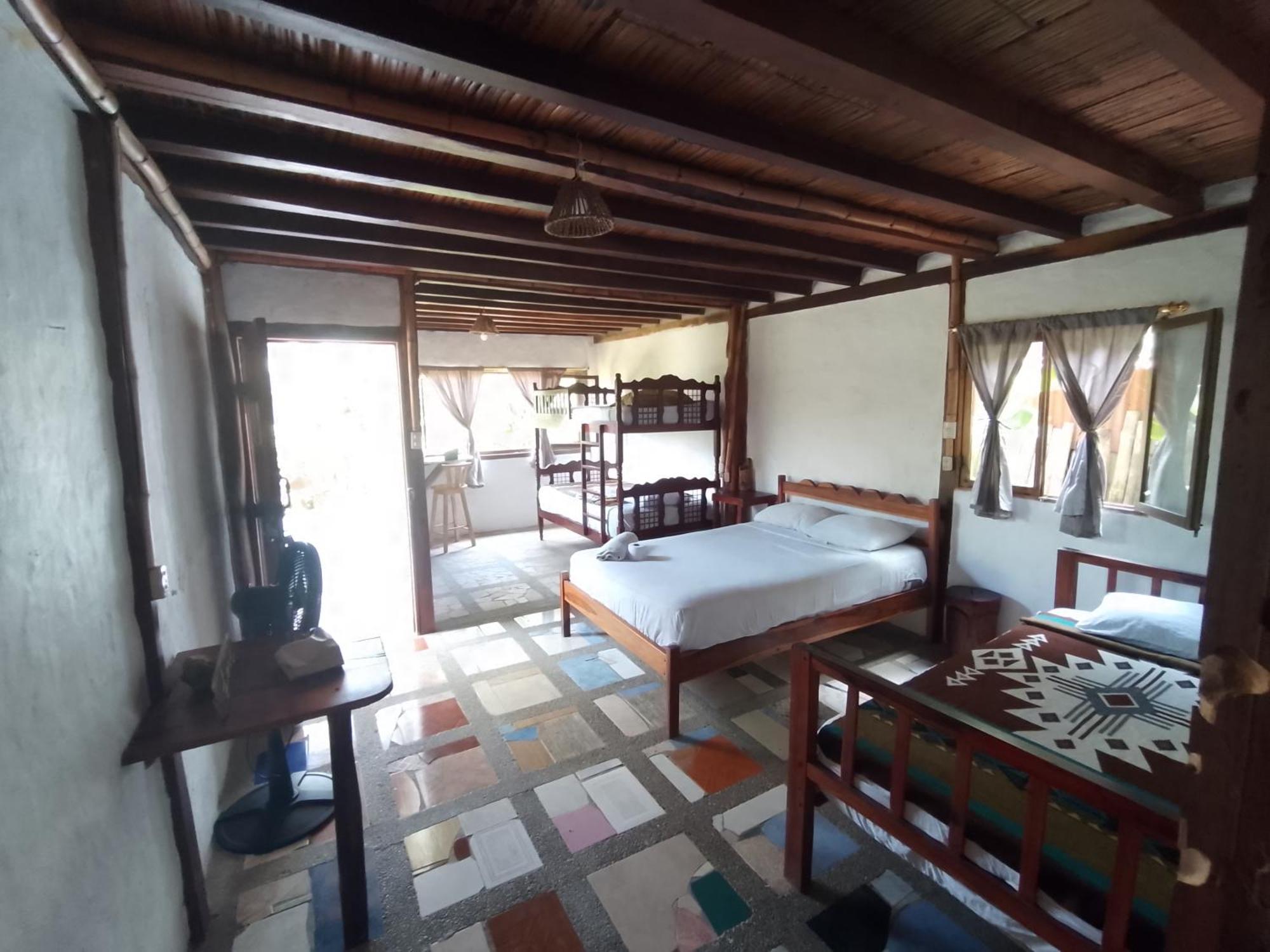 Hotel Palma Coco Ayampe Luaran gambar