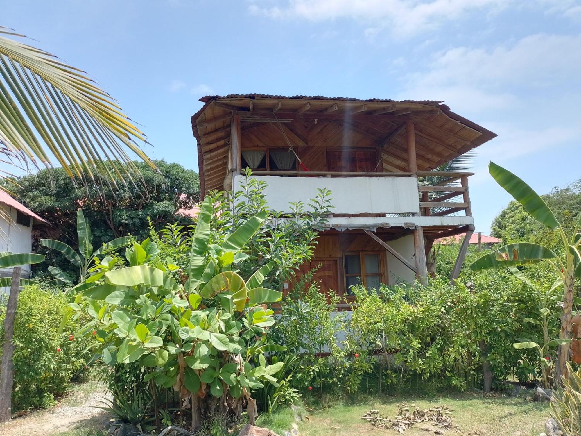 Hotel Palma Coco Ayampe Luaran gambar