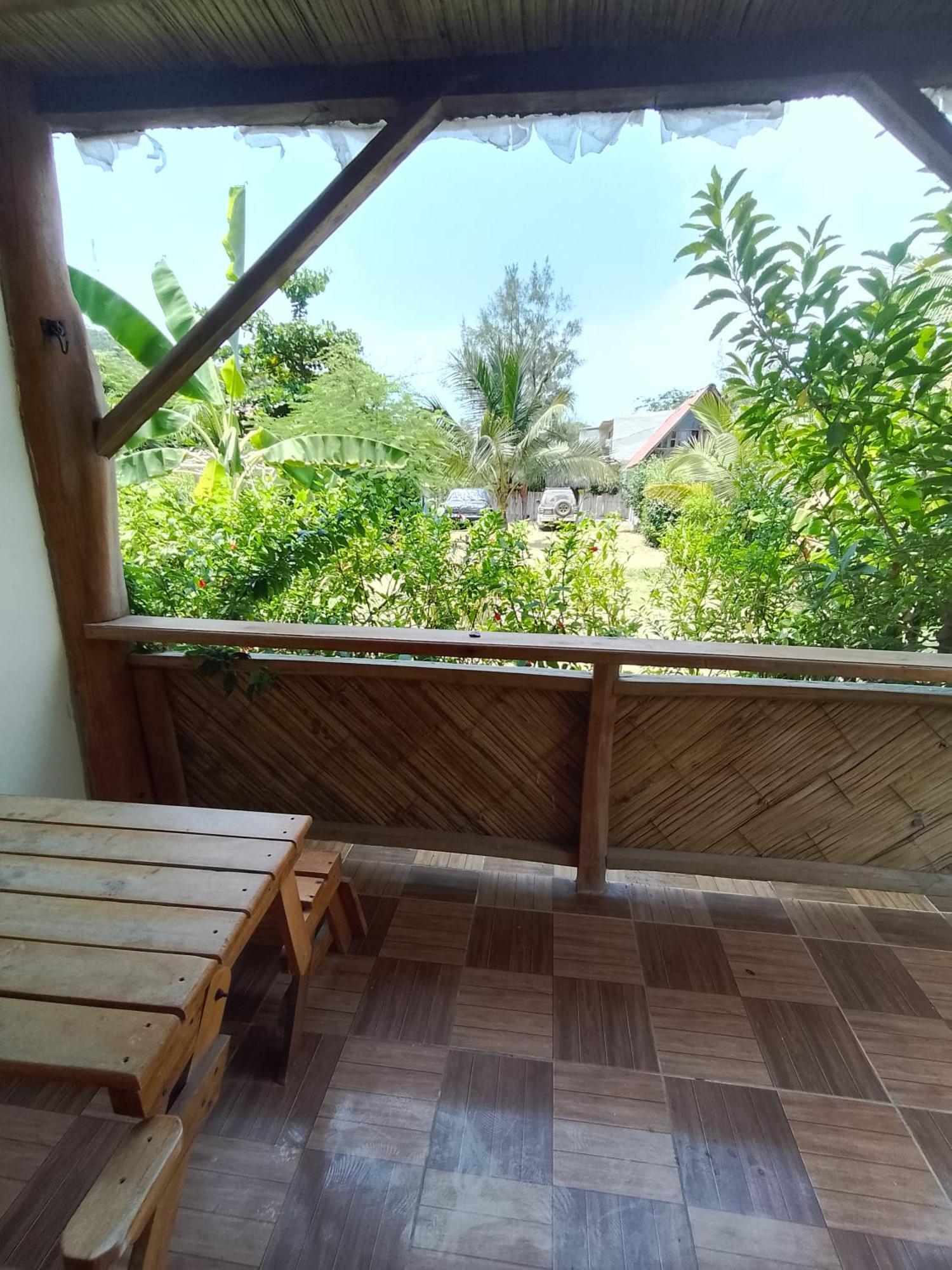 Hotel Palma Coco Ayampe Luaran gambar