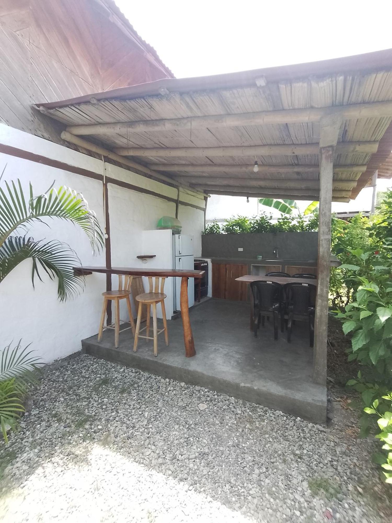 Hotel Palma Coco Ayampe Luaran gambar