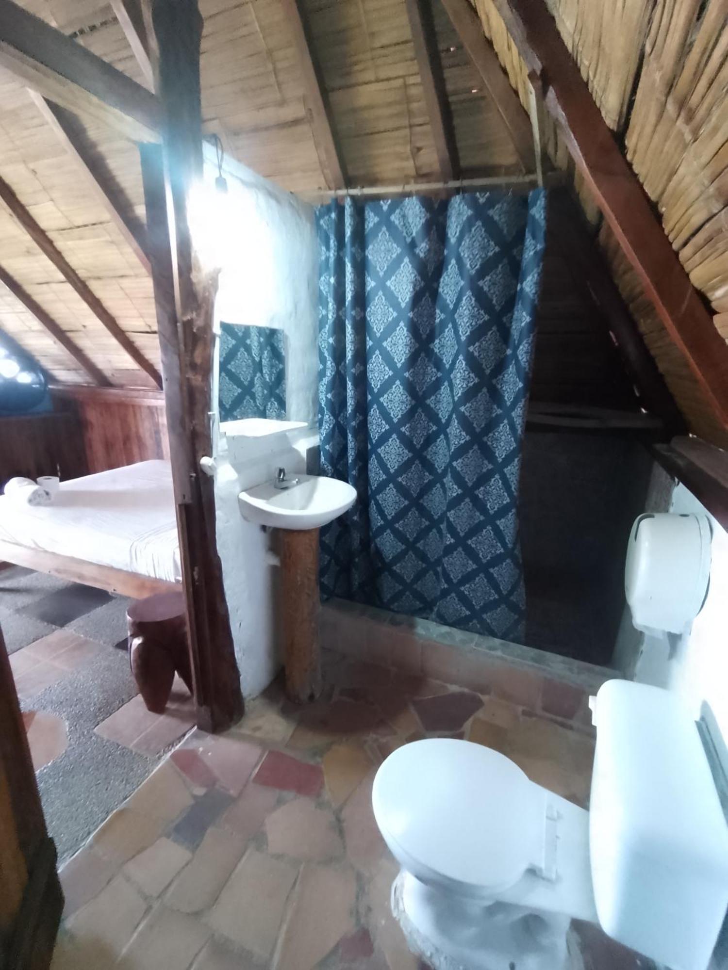 Hotel Palma Coco Ayampe Luaran gambar