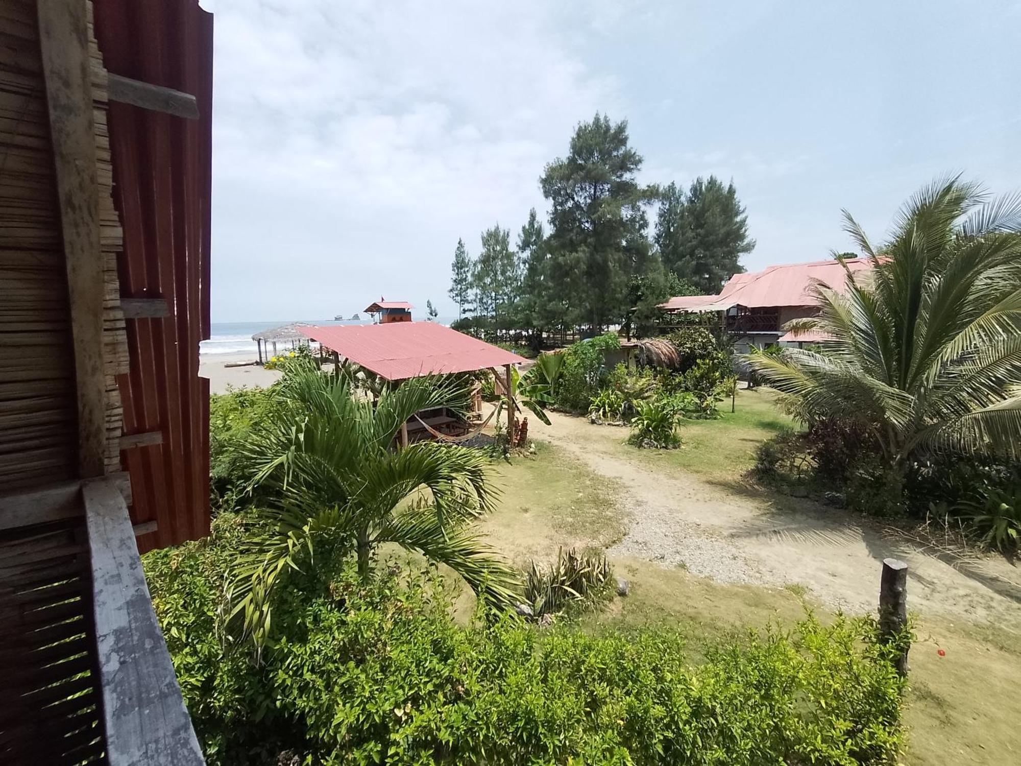 Hotel Palma Coco Ayampe Luaran gambar
