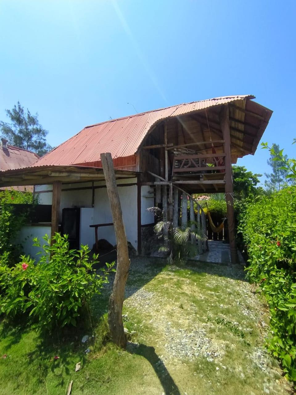 Hotel Palma Coco Ayampe Luaran gambar