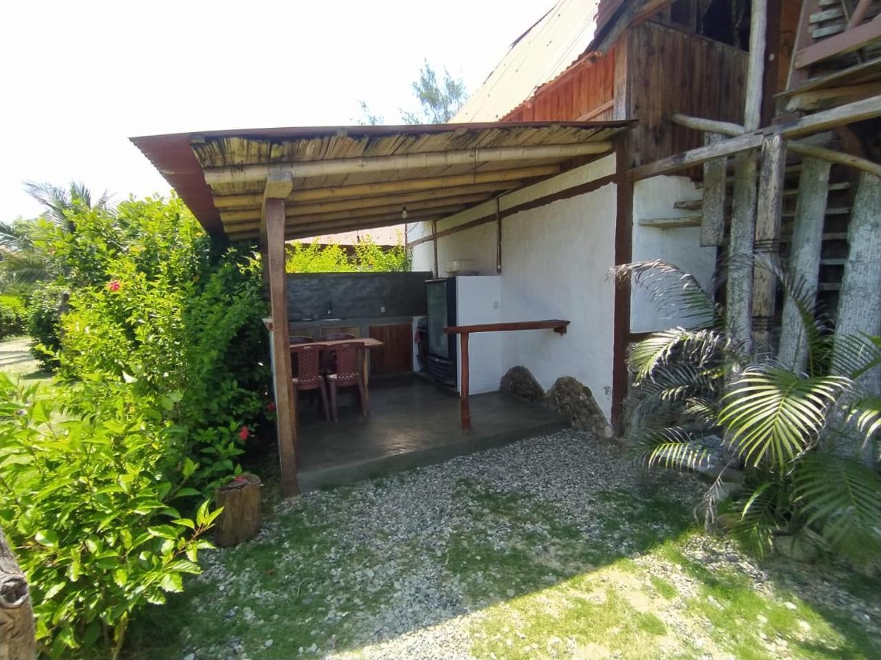 Hotel Palma Coco Ayampe Luaran gambar