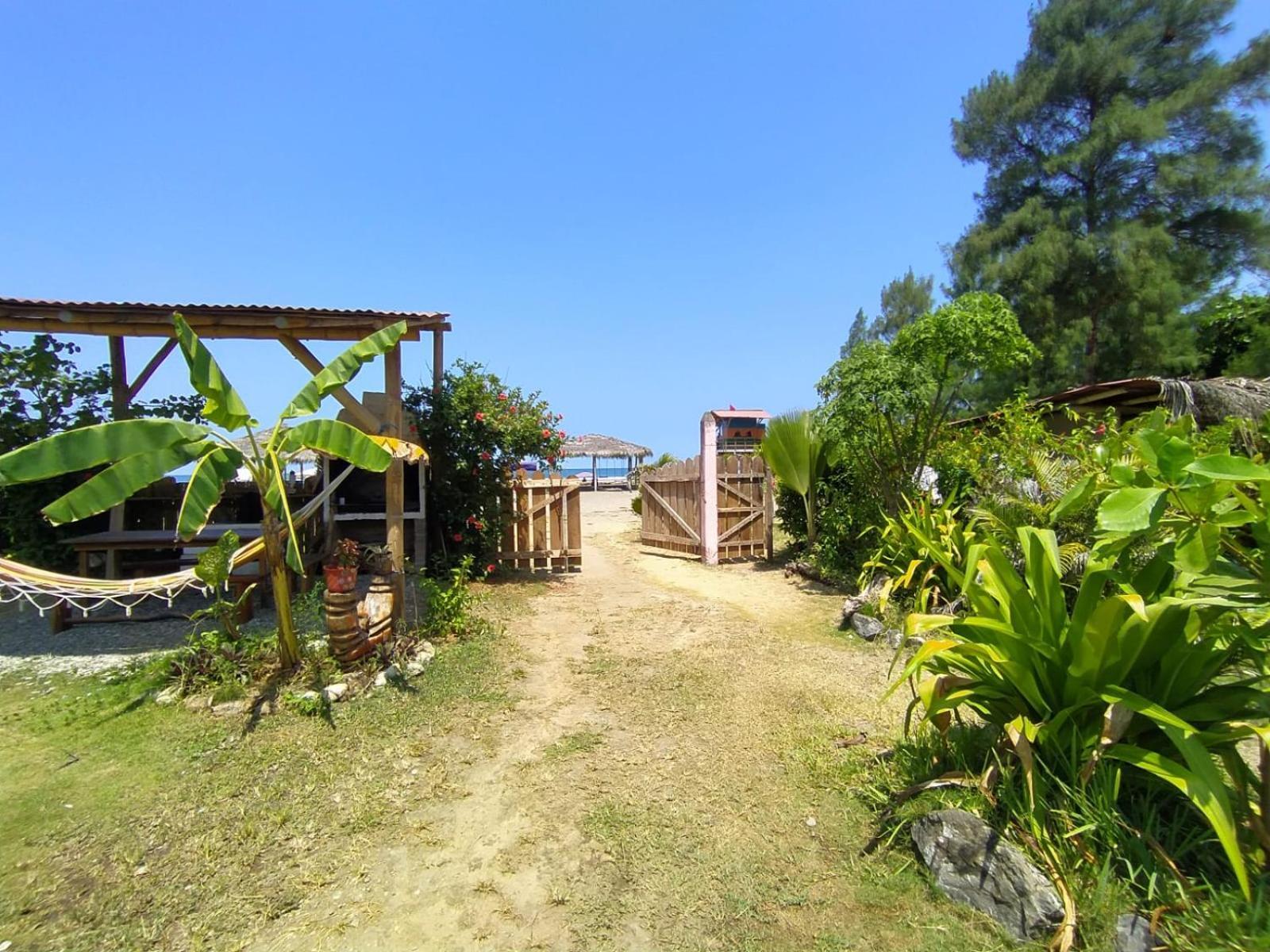 Hotel Palma Coco Ayampe Luaran gambar