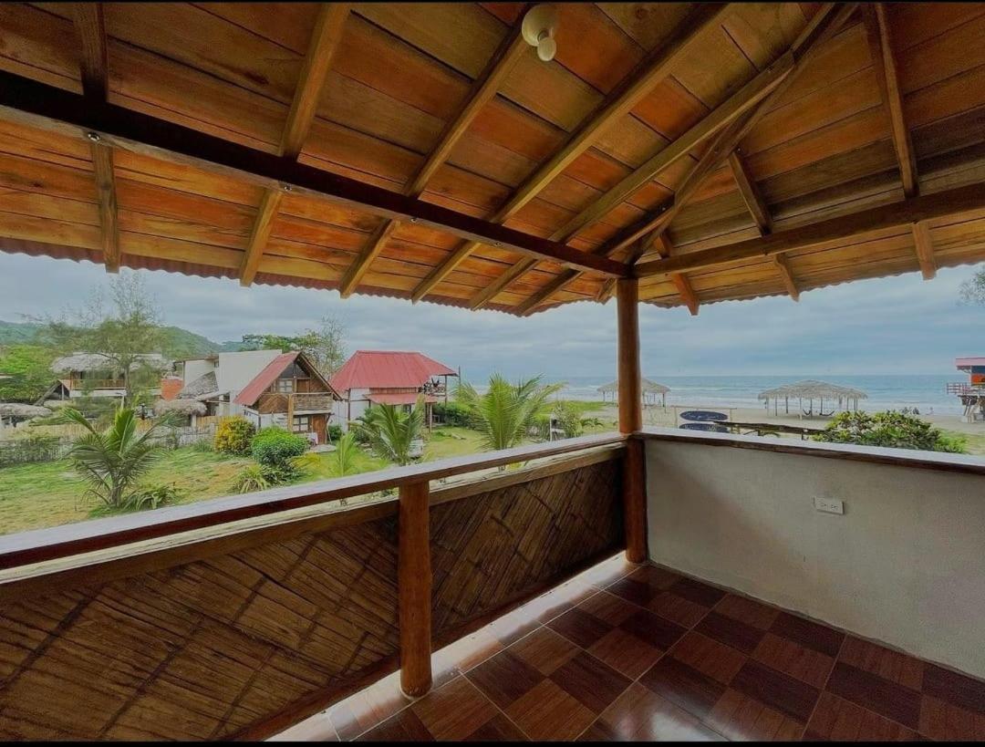 Hotel Palma Coco Ayampe Luaran gambar