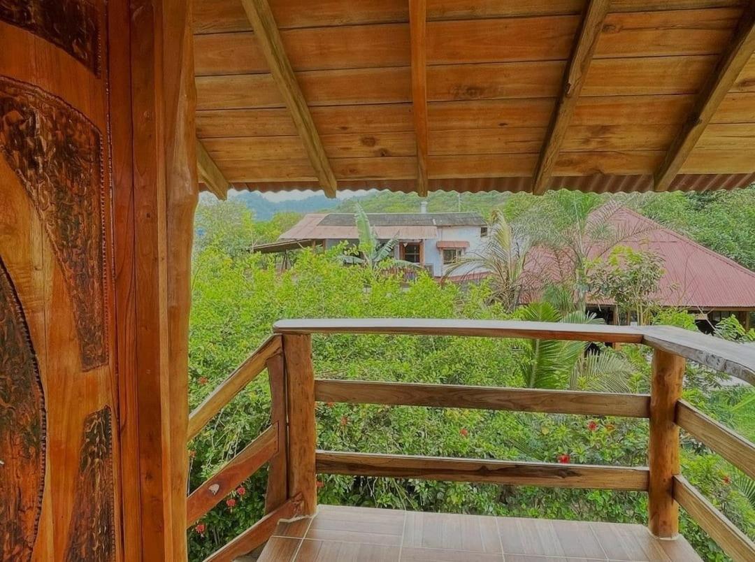 Hotel Palma Coco Ayampe Luaran gambar