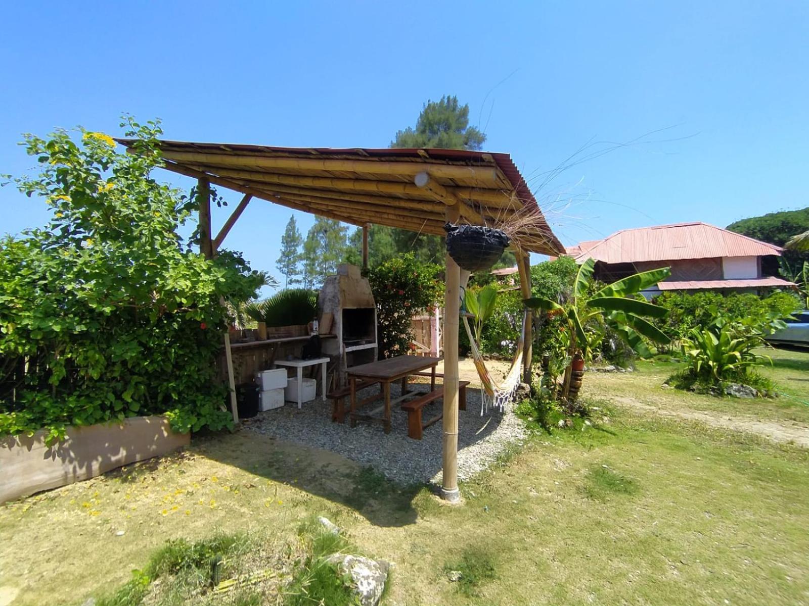 Hotel Palma Coco Ayampe Luaran gambar