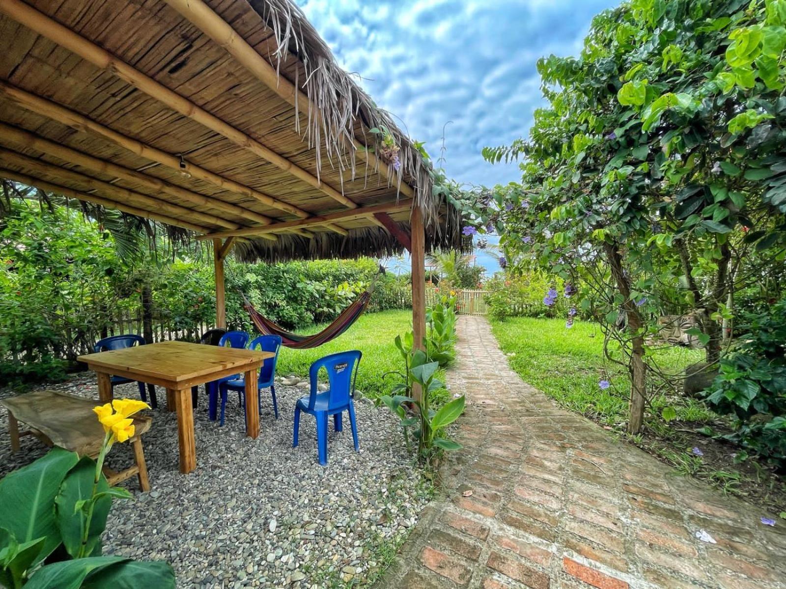 Hotel Palma Coco Ayampe Luaran gambar